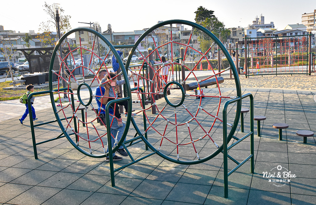 永和巷公園 廁所 台中08