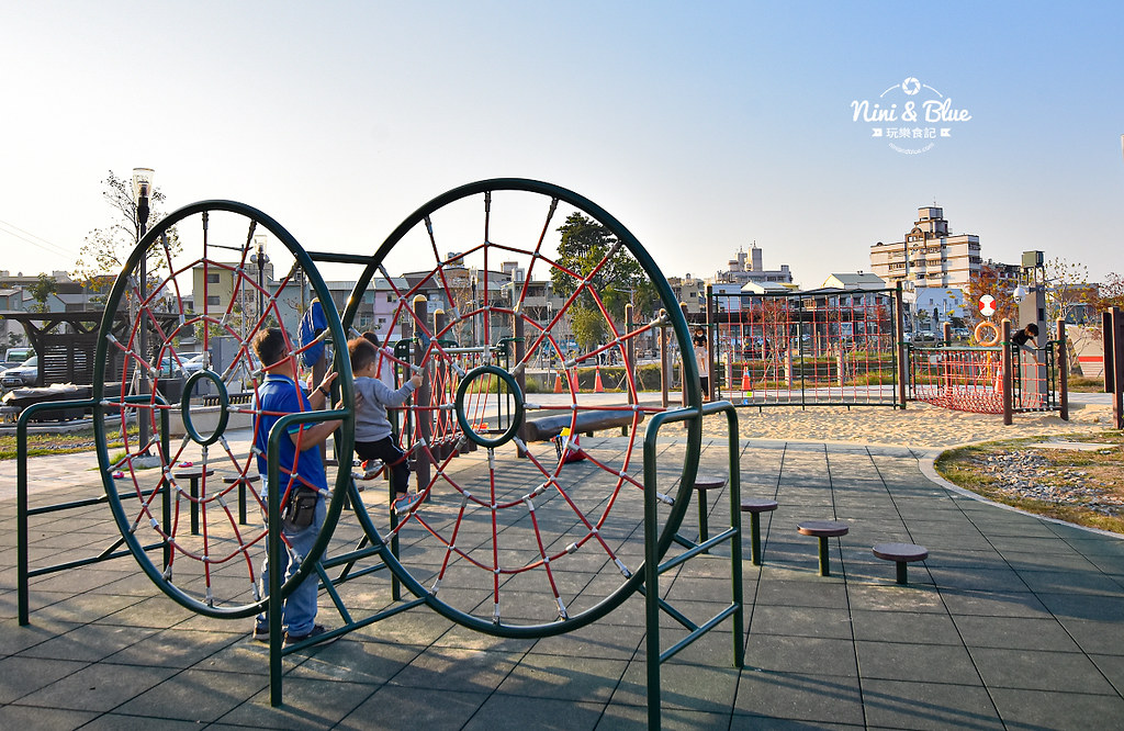 永和巷公園 廁所 台中07