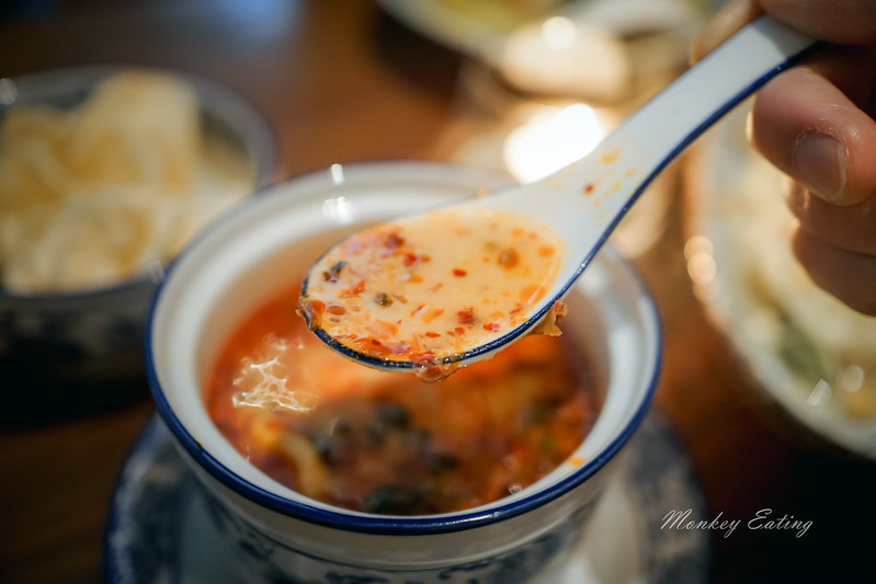 【台中西區】梔香gardenia│預約制泰式小餐館,泰味咖哩飯食特色料理,甜點馬卡龍好吃又好拍,近忠明國小 @Nini and Blue 玩樂食記 DSC04366
