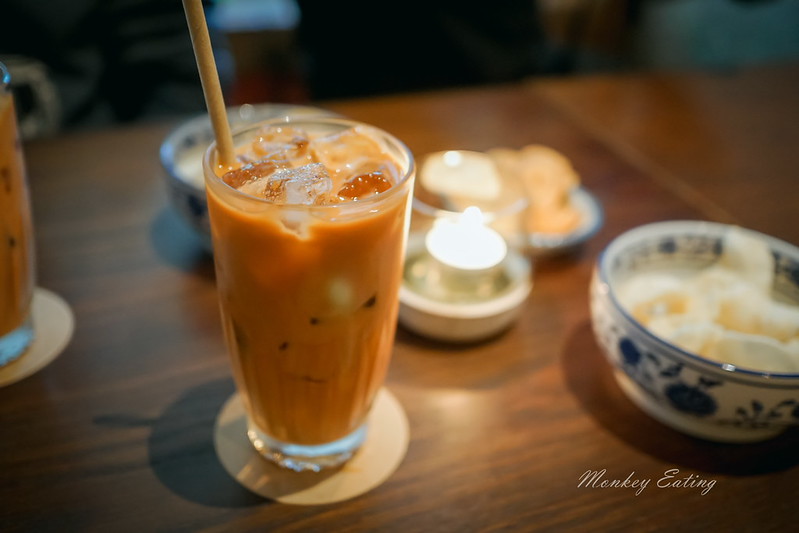 【台中西區】梔香gardenia│預約制泰式小餐館,泰味咖哩飯食特色料理,甜點馬卡龍好吃又好拍,近忠明國小 @Nini and Blue 玩樂食記 DSC04362