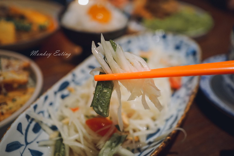 【台中西區】梔香gardenia│預約制泰式小餐館,泰味咖哩飯食特色料理,甜點馬卡龍好吃又好拍,近忠明國小 @Nini and Blue 玩樂食記 DSC04383