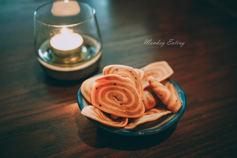 【台中西區】梔香gardenia│預約制泰式小餐館,泰味咖哩飯食特色料理,甜點馬卡龍好吃又好拍,近忠明國小 @Nini and Blue 玩樂食記 DSC04353