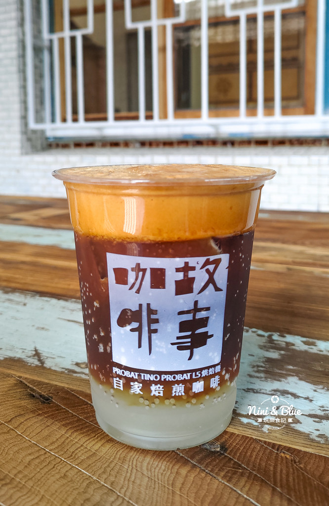 古坑咖啡故事館06