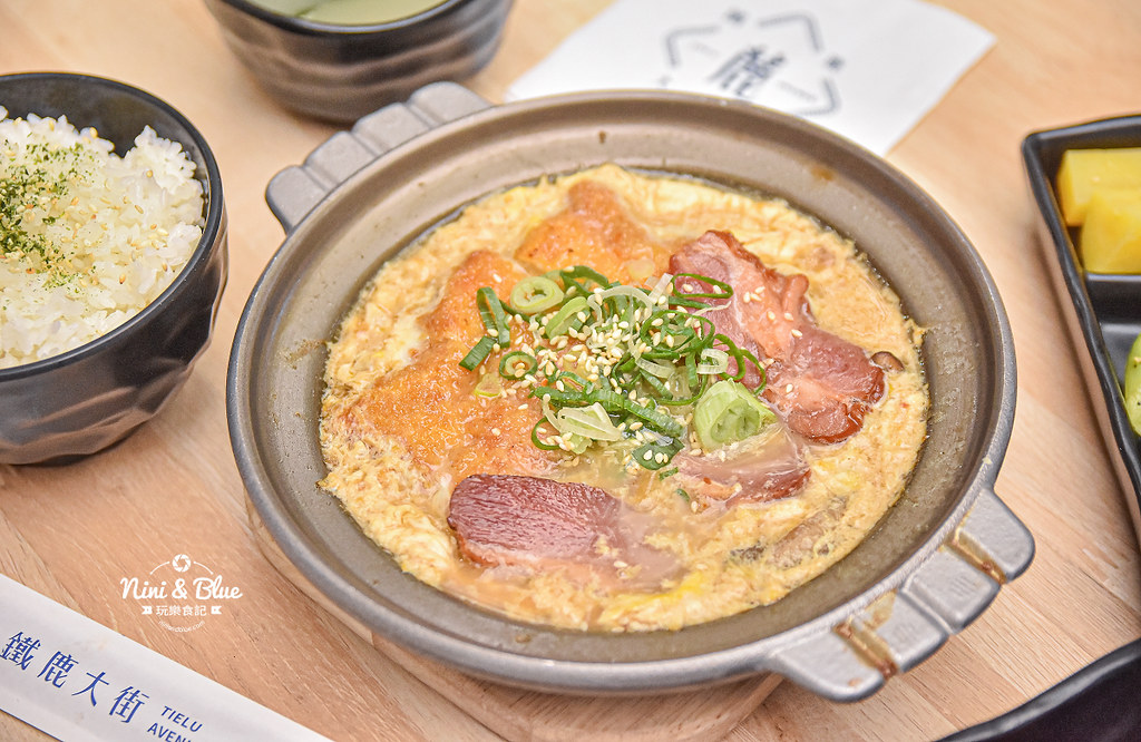 鐵鹿大街 美食 遇見和食定食20