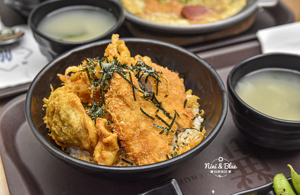 鐵鹿大街 美食 遇見和食定食12