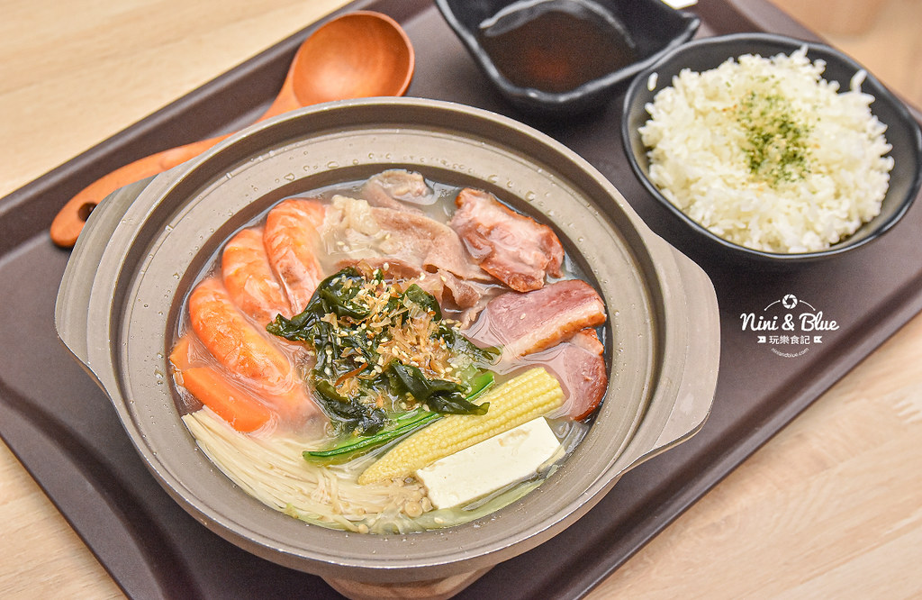 鐵鹿大街 美食 遇見和食定食25