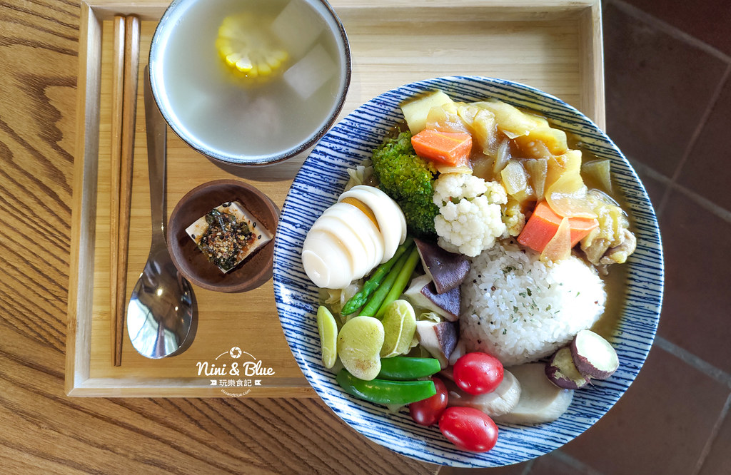 基立屋.埔里美食18