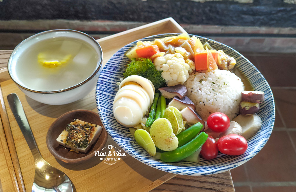 基立屋.埔里美食17