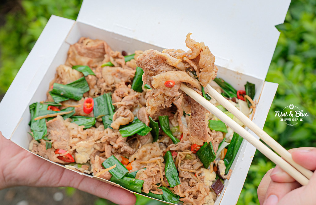 彰化車站美食  艾波廚房 豆腐飯減醣便當19