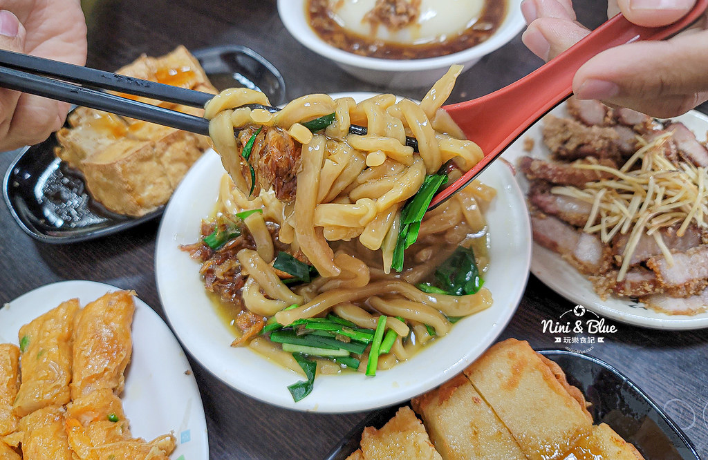 英才大麵羹 台中米其林美食08 英才大麵羹 台中米其林美食08