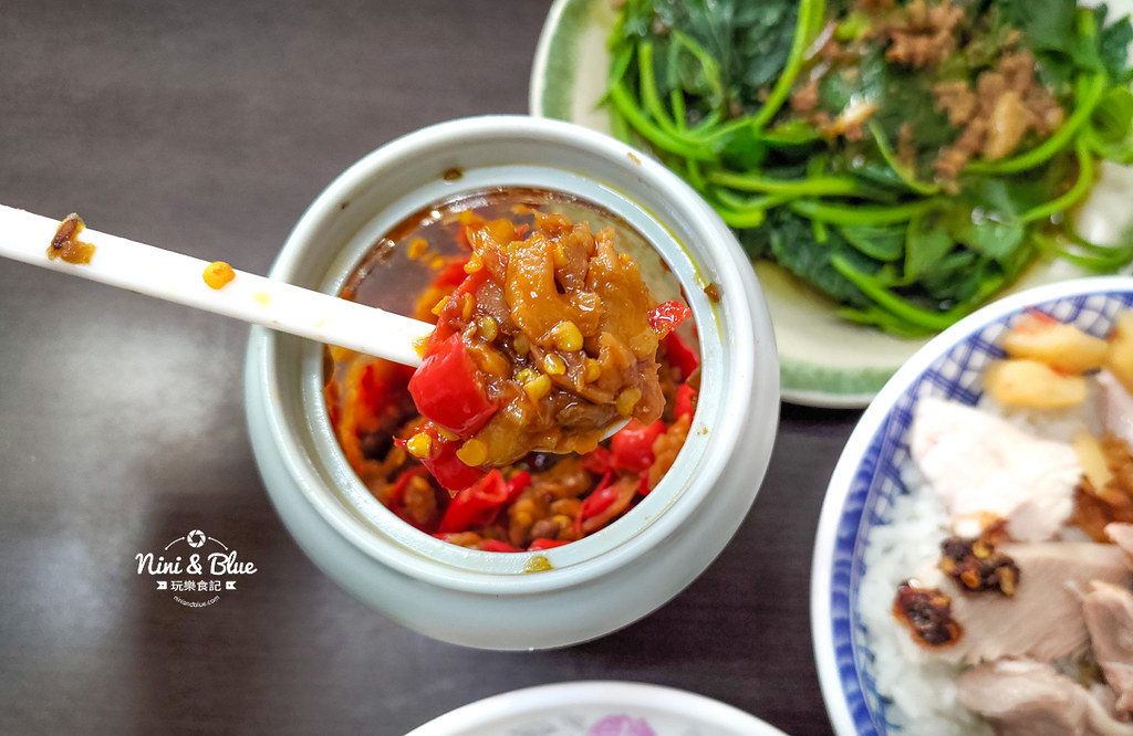 頂吉古早味火雞肉飯.一中街美食15
