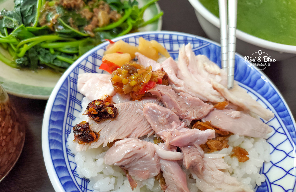頂吉古早味火雞肉飯.一中街美食16