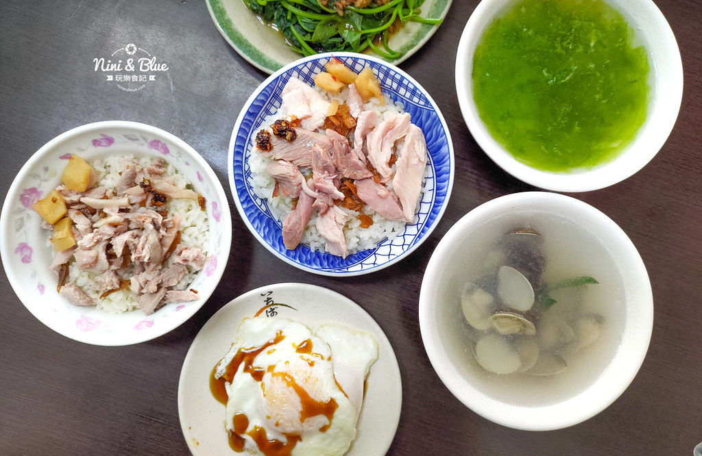 頂吉古早味火雞肉飯.一中街美食13