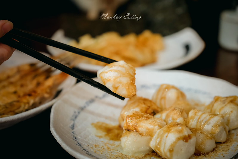【台中西屯】鍛刀串燒居酒屋│營業到凌晨1點,逢甲日式料理下班宵夜 ,有串燒、炸物、湯品、生啤酒 @Nini and Blue 玩樂食記 DSCF0766