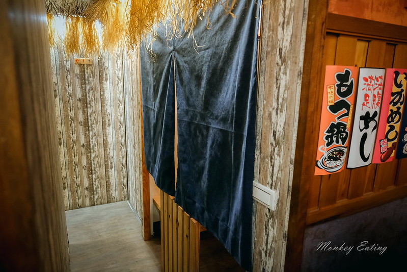 【台中西屯】鍛刀串燒居酒屋│營業到凌晨1點,逢甲日式料理下班宵夜 ,有串燒、炸物、湯品、生啤酒 @Nini and Blue 玩樂食記 DSCF0717
