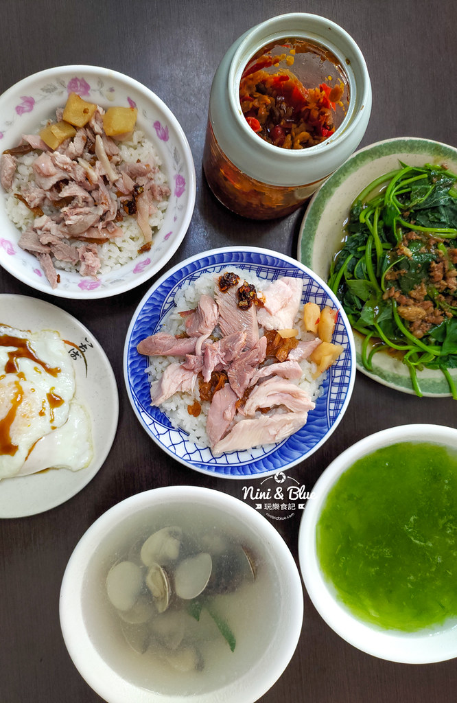 頂吉古早味火雞肉飯.一中街美食14
