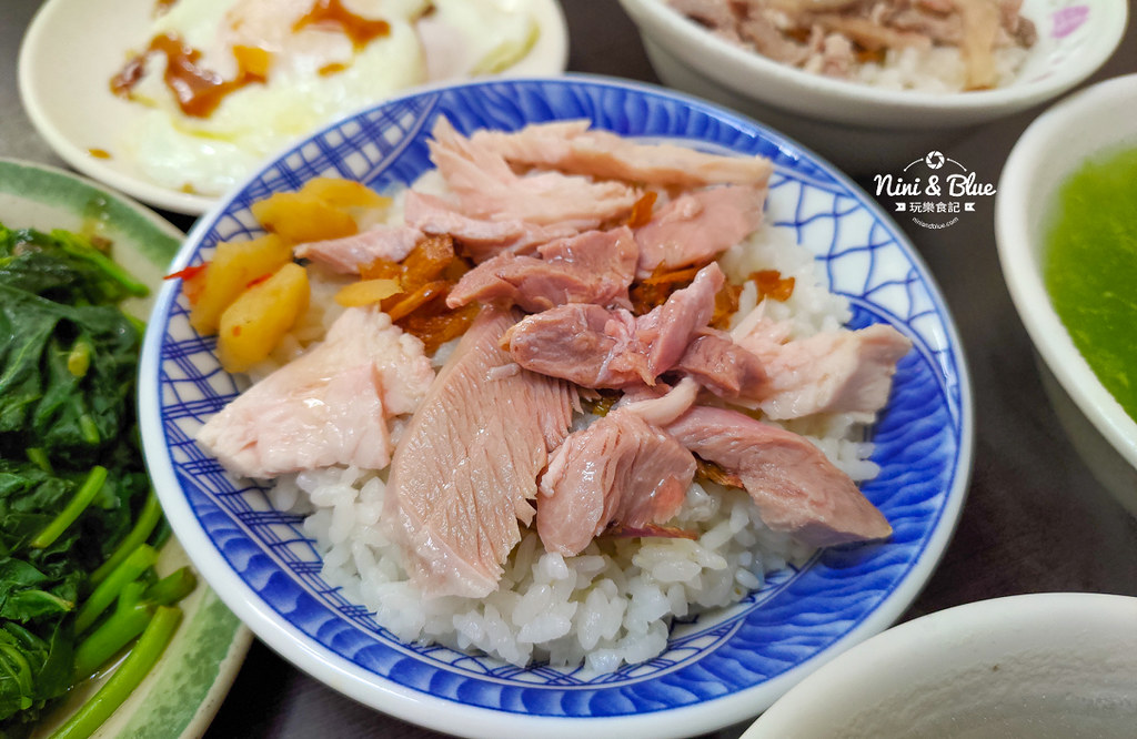 頂吉古早味火雞肉飯.一中街美食06