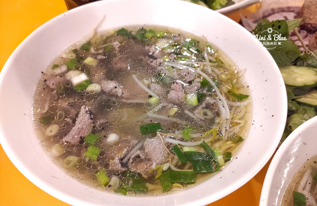 越南你好河內美食.台中火車站10