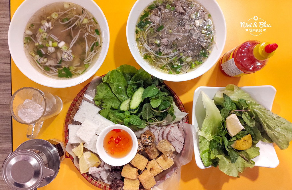 越南你好河內美食.台中火車站13