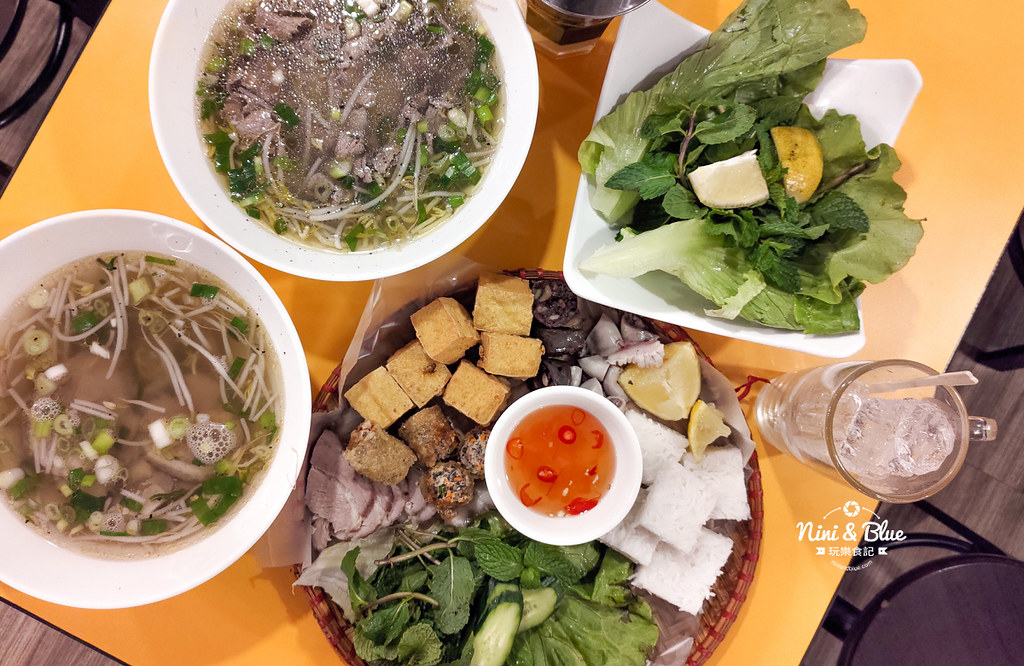 越南你好河內美食.台中火車站07