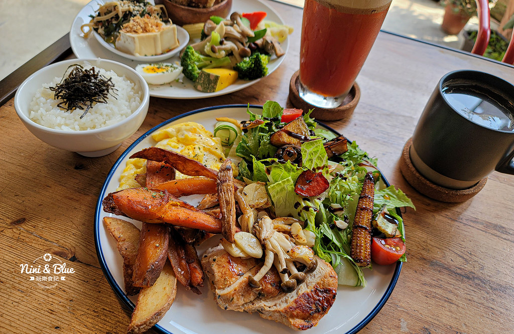 Roundabout Cafe 圓環咖啡台中草莓布丁 12 Roundabout Cafe 圓環咖啡台中草莓布丁12