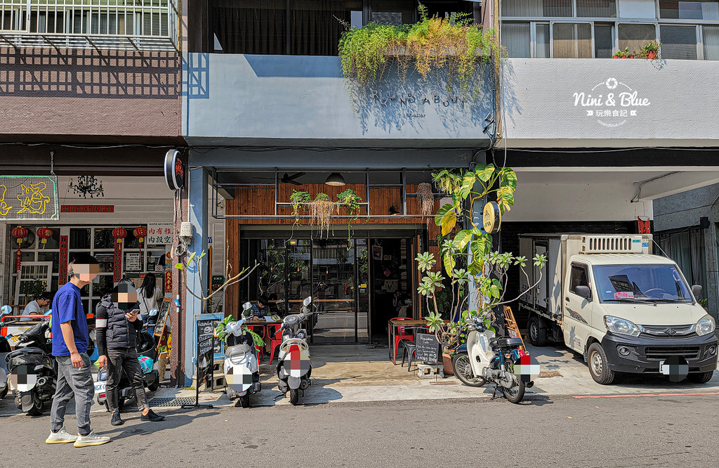 Roundabout Cafe 圓環咖啡台中草莓布丁03 Roundabout Cafe 圓環咖啡台中草莓布丁03