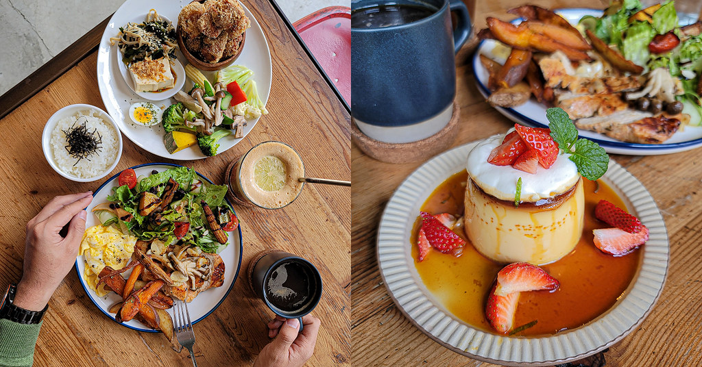 Roundabout Cafe 圓環咖啡