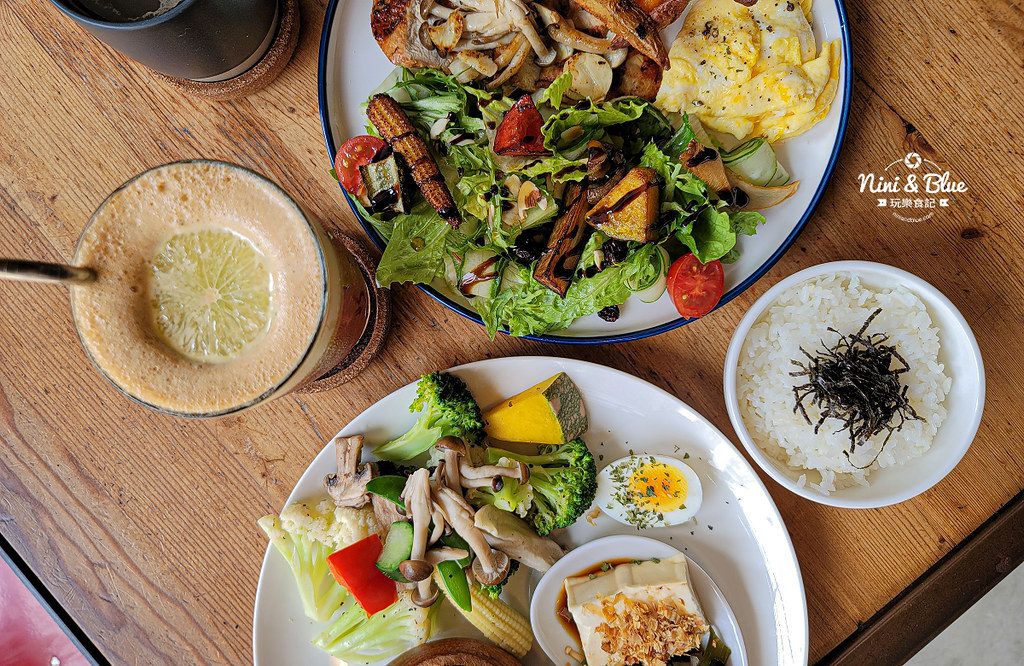Roundabout Cafe 圓環咖啡台中草莓布丁 10 Roundabout Cafe 圓環咖啡台中草莓布丁10