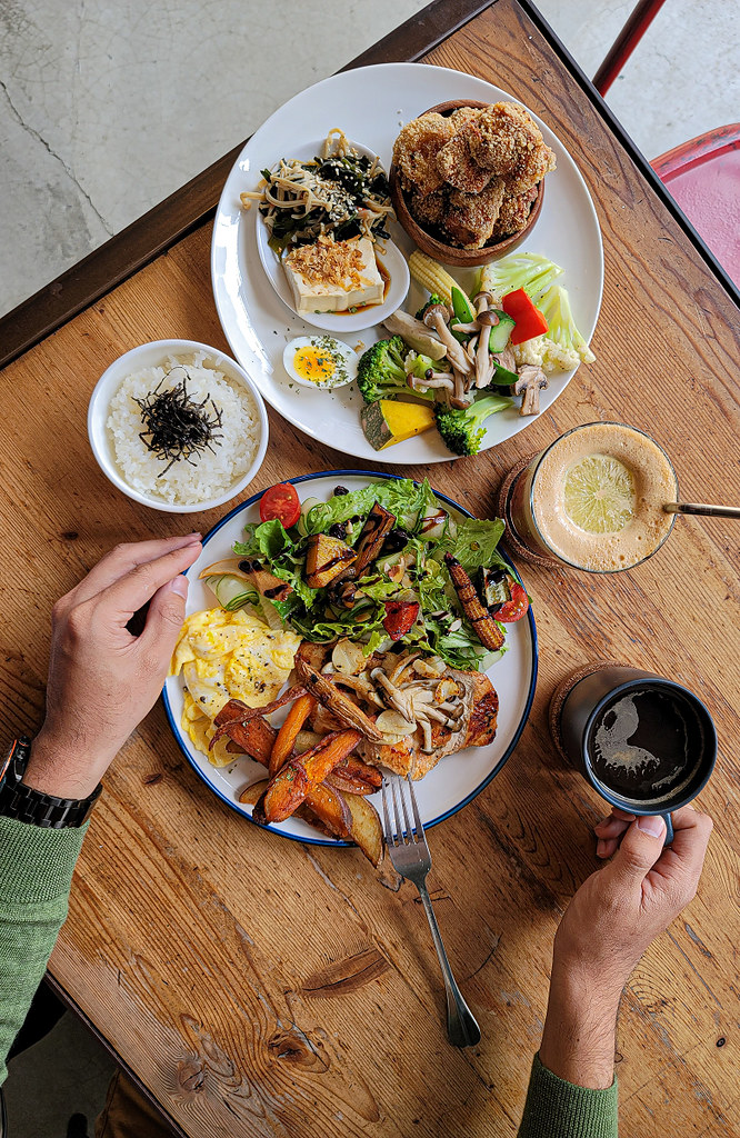 Roundabout Cafe 圓環咖啡台中草莓布丁 9 Roundabout Cafe 圓環咖啡台中草莓布丁09