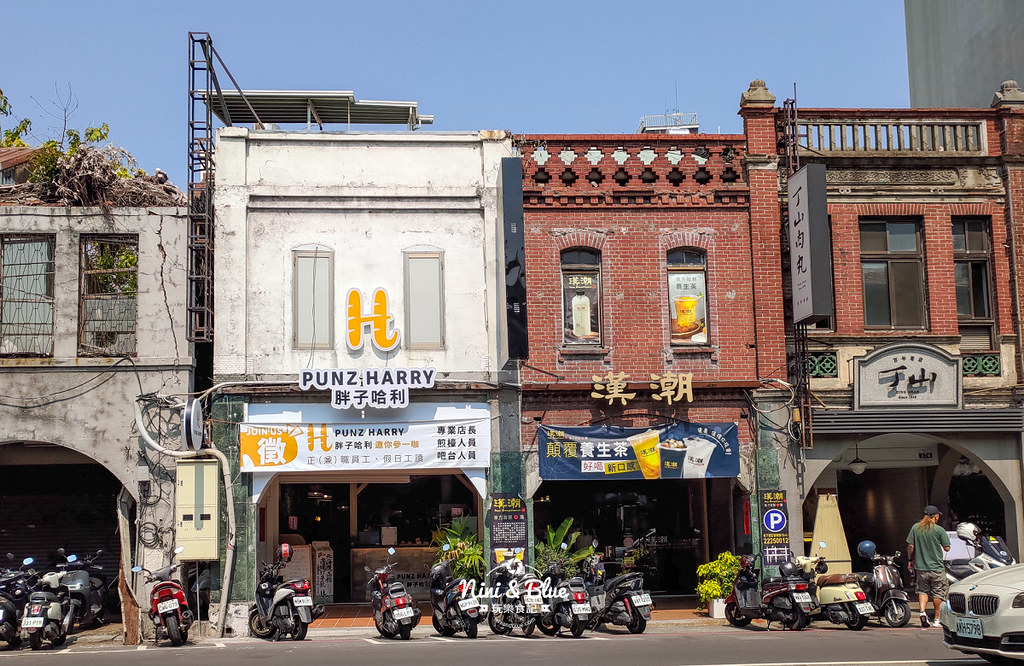 胖子哈利早午餐.第二市場27