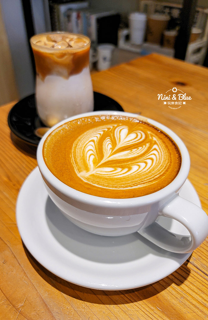 台中不限時咖啡 JW cafe 菜單10