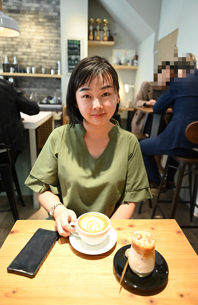 台中不限時咖啡 JW cafe 菜單14
