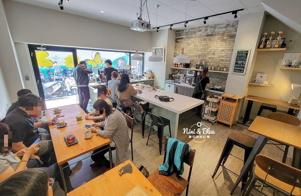台中不限時咖啡 JW cafe 菜單03