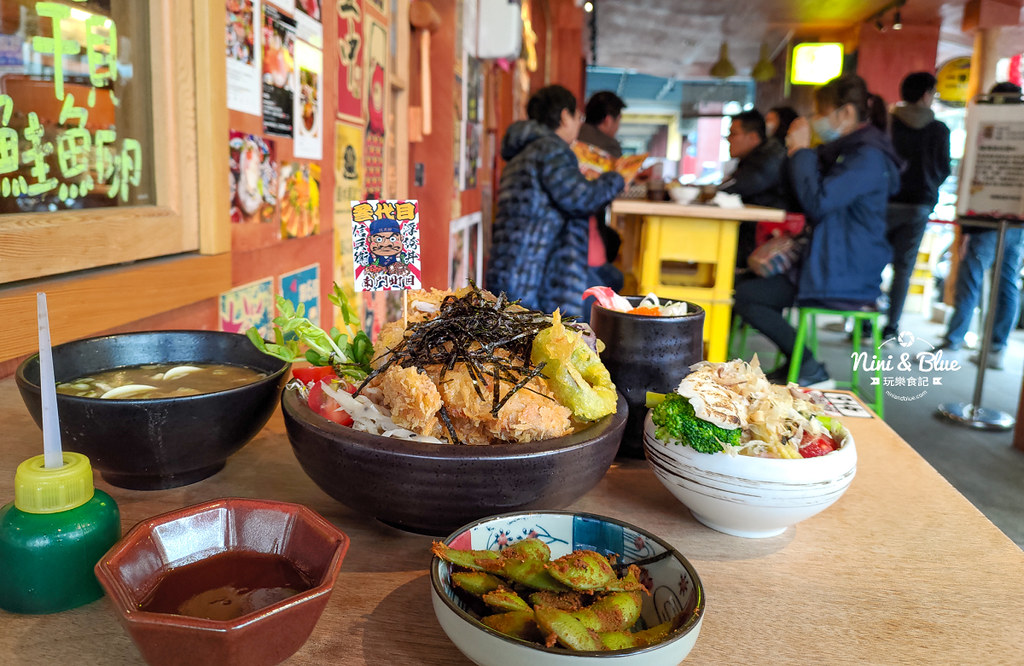 信兵衛南門町目三代店.台中丼飯27