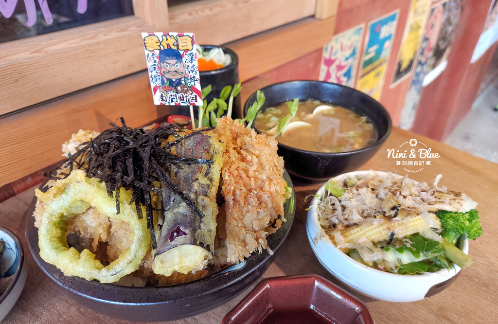 信兵衛南門町目三代店.台中丼飯23