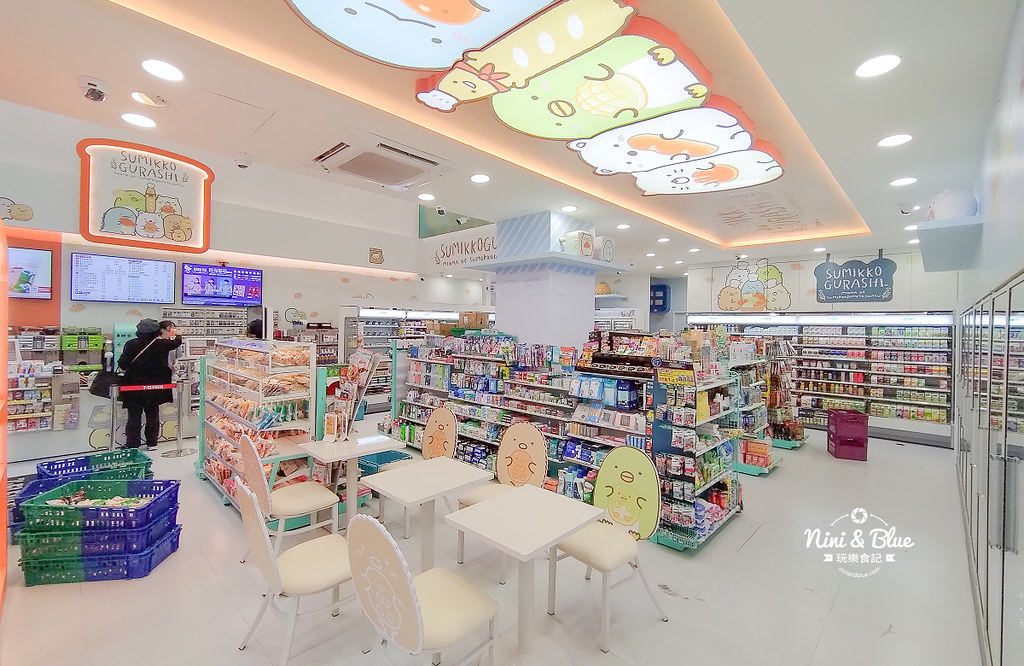 7-11角落小夥伴 角落生物小七20