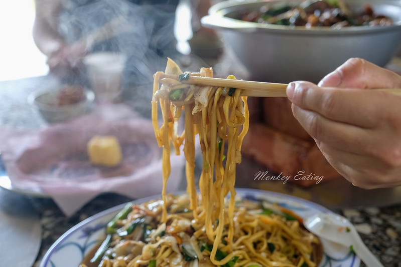 真好味土雞城│超過30年傳統好滋味,必點三杯雞跟炸豆腐,還能烤肉賞風景,台中聚餐推薦 @Nini and Blue 玩樂食記 DSCF2377