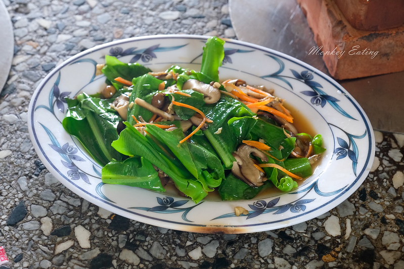 真好味土雞城│超過30年傳統好滋味,必點三杯雞跟炸豆腐,還能烤肉賞風景,台中聚餐推薦 @Nini and Blue 玩樂食記 DSCF2351