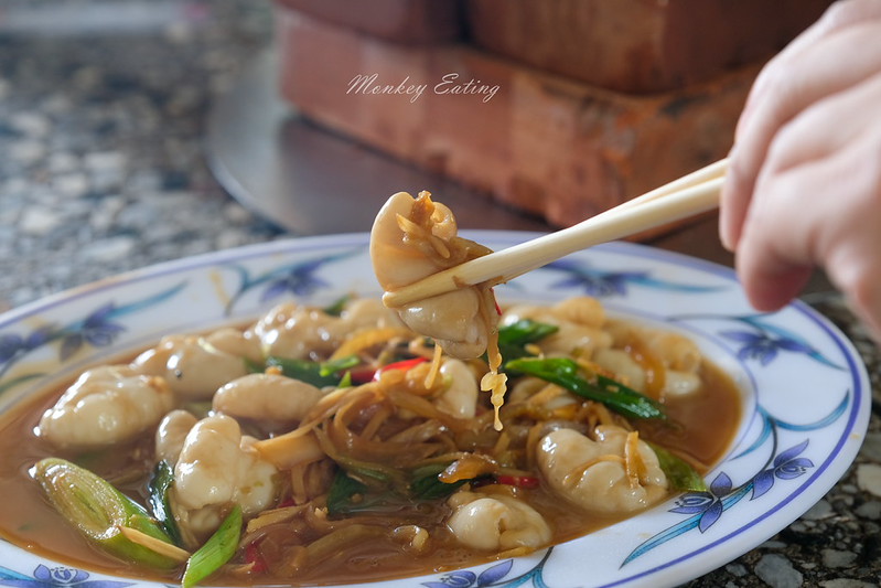 真好味土雞城│超過30年傳統好滋味,必點三杯雞跟炸豆腐,還能烤肉賞風景,台中聚餐推薦 @Nini and Blue 玩樂食記 DSCF2357
