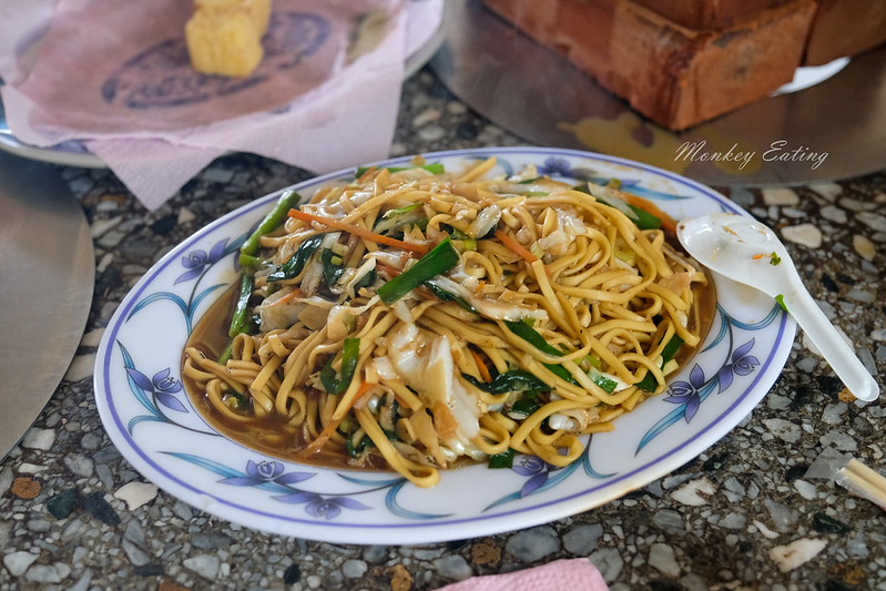 真好味土雞城│超過30年傳統好滋味,必點三杯雞跟炸豆腐,還能烤肉賞風景,台中聚餐推薦 @Nini and Blue 玩樂食記 DSCF2372