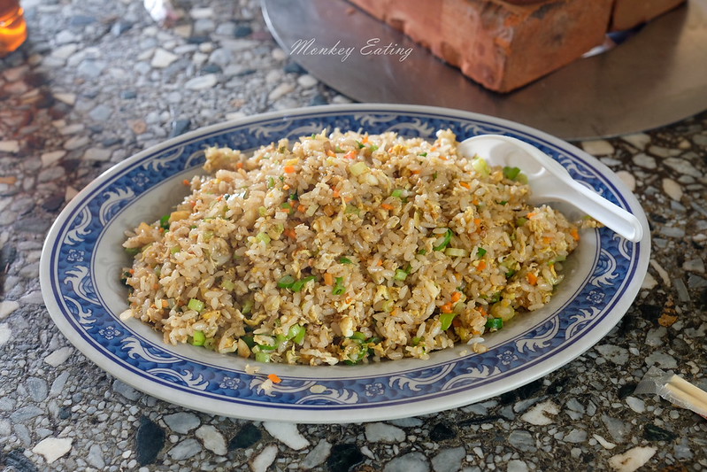 真好味土雞城│超過30年傳統好滋味,必點三杯雞跟炸豆腐,還能烤肉賞風景,台中聚餐推薦 @Nini and Blue 玩樂食記 DSCF2347