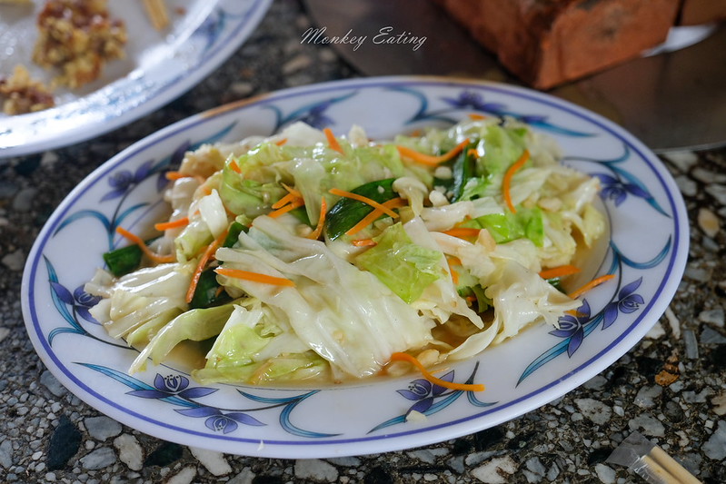 真好味土雞城│超過30年傳統好滋味,必點三杯雞跟炸豆腐,還能烤肉賞風景,台中聚餐推薦 @Nini and Blue 玩樂食記 DSCF2380