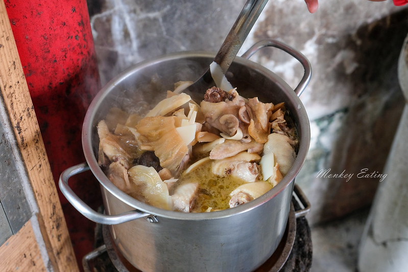 真好味土雞城│超過30年傳統好滋味,必點三杯雞跟炸豆腐,還能烤肉賞風景,台中聚餐推薦 @Nini and Blue 玩樂食記 DSCF2361