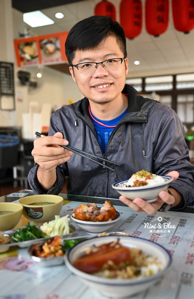 隆江老甕豬腳飯.草屯美食22