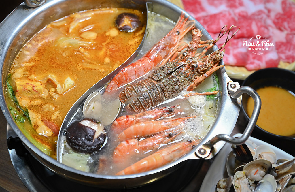 台中火鍋 瀧厚火鍋 大坑東山路美食32