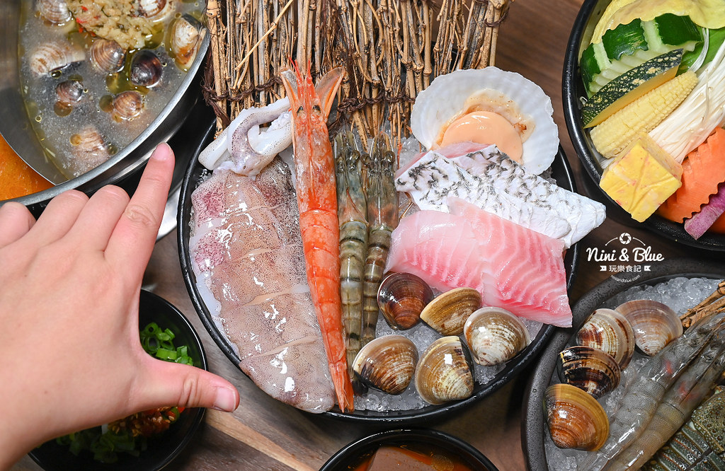 台中火鍋 瀧厚火鍋 大坑東山路美食16