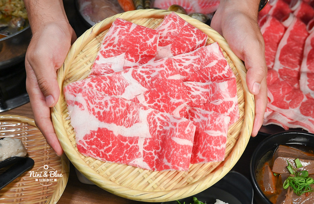 台中火鍋 瀧厚火鍋 大坑東山路美食23