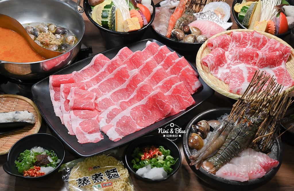 台中火鍋 瀧厚火鍋 大坑東山路美食26