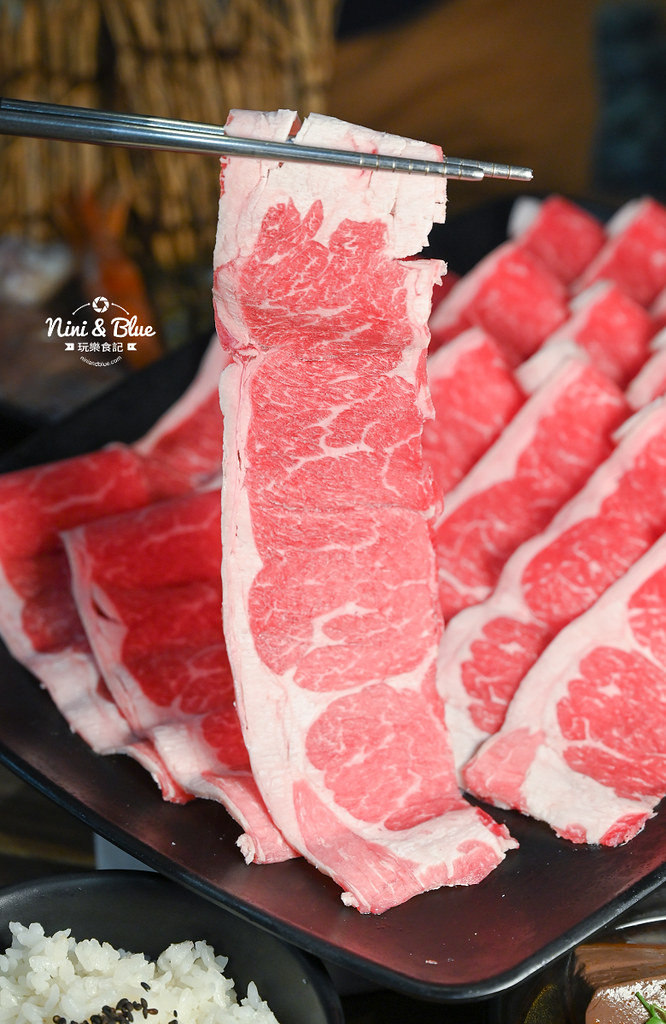 台中火鍋 瀧厚火鍋 大坑東山路美食22