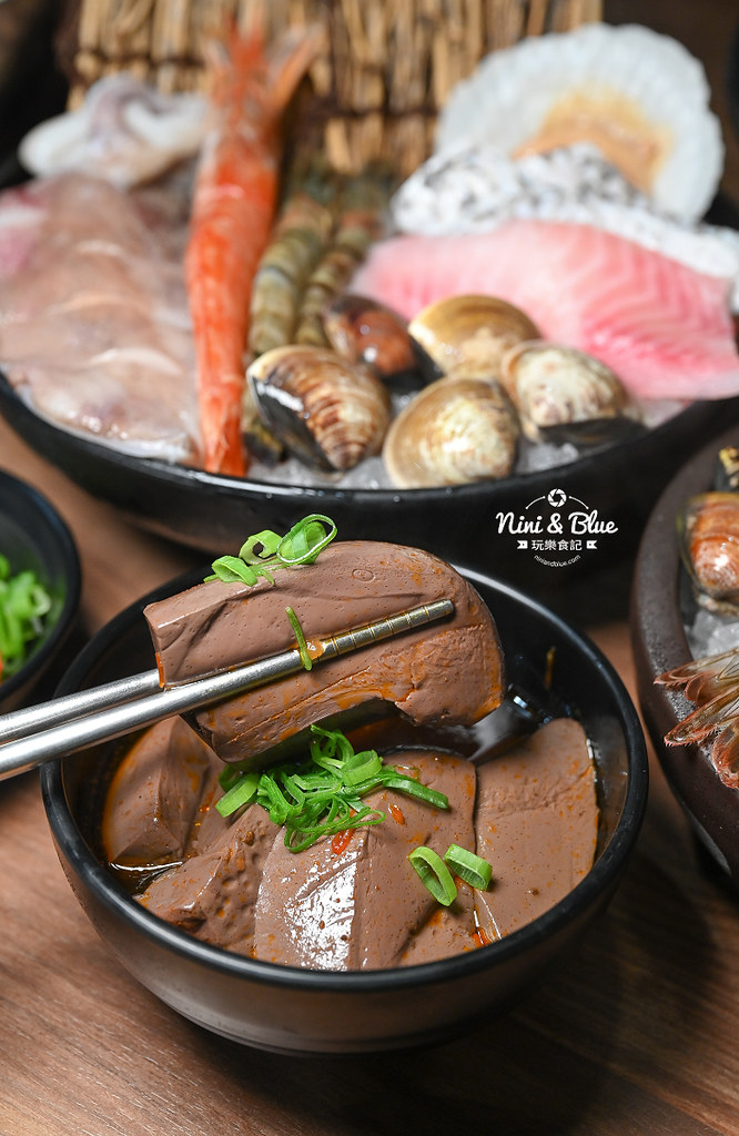 台中火鍋 瀧厚火鍋 大坑東山路美食17